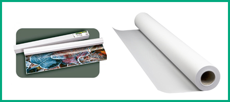 papel plotter